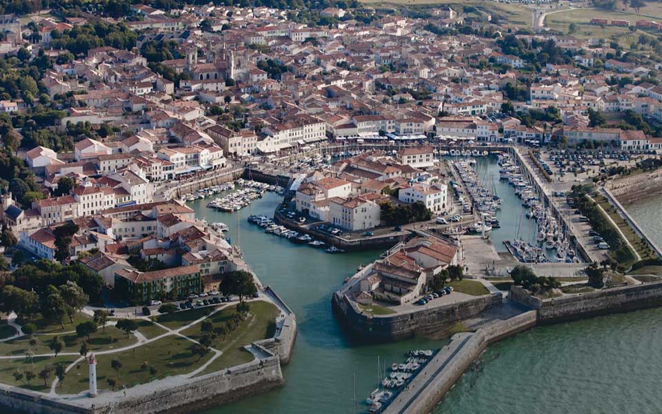la flotte en ile de ré